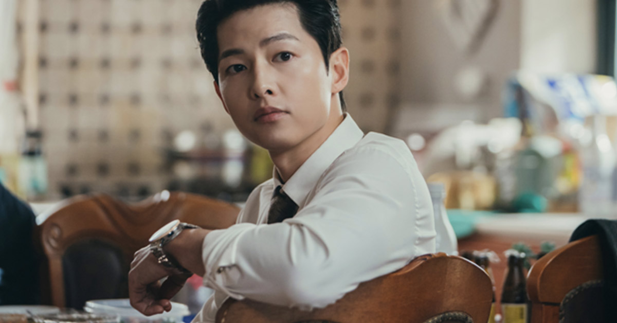 4 Drama Korea Terbaik yang Dibintangi Song Joong Ki